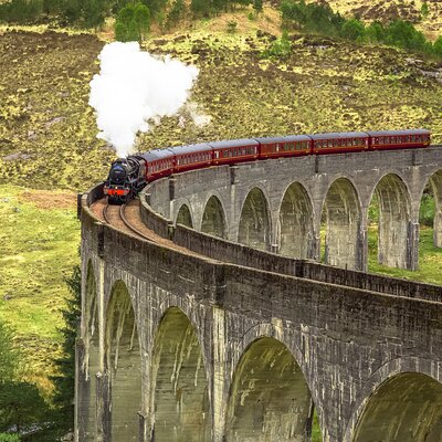 3 Day Isle of Skye and Jacobite Steam Train Tour from Inverness