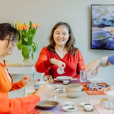 Tea Tasting & Brewing Experience