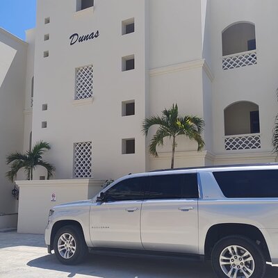 Private Trip From Airport to San Jose Del Cabo Hotels RT