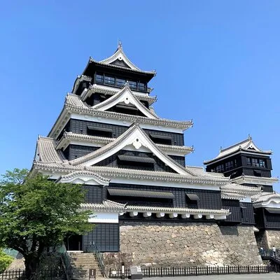 Kumamoto: Kumamoto Castle, Kato Shrine, & Museum Tour 3h