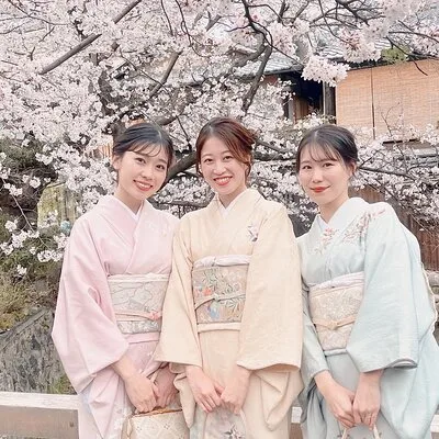 Kimono Rental Wargo Kawagoe