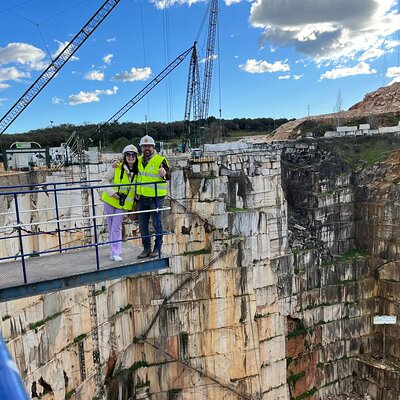 Marble Tour in Vila Viçosa