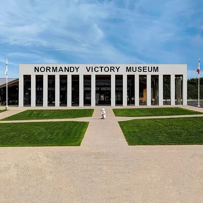 Normandy Victory Museum admission ticket