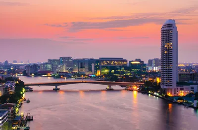 Bangkok River Star Princess Dinner Cruise on Chao Phraya River