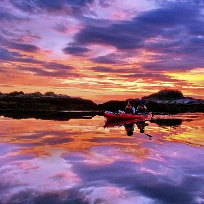 Midnight Sun Kayak - Northern Explorer