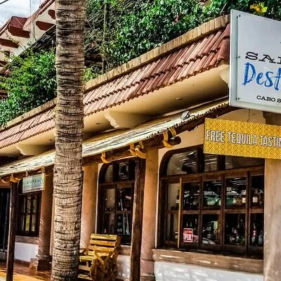 Santos Destilados | Artisanal Tequila & Mezcal Room Cabo