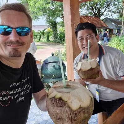 Laos Private Guide