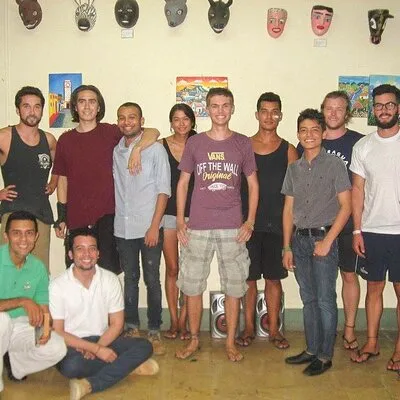 Spanish School and transport