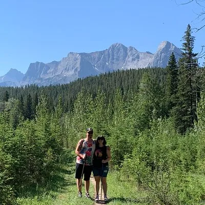 Canmore: Lost Towns and Untold Stories Hiking Tour - 3hrs
