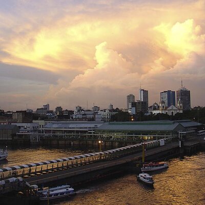 Shared Round-Trip Transfer: Eduardo Gomes International Airport