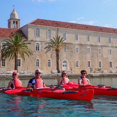 Korčula Outdoor | Korčula Kayaking, Biking & Hiking