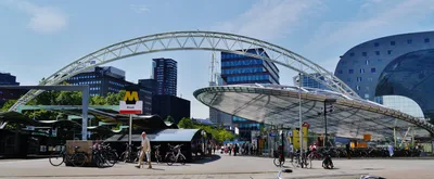 The Hague, Delft and Rotterdam Small-Group Day Tour (Max. 8 People)