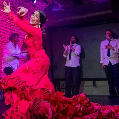 Tablao Flamenco y Taberna La Carmela