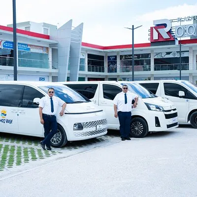 Santo Domingo Airport transfer to your hotel in Punta Cana