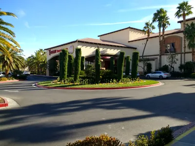 The Rat Pack Is Back Show in Las Vegas at Tuscany Casino with Optional Dinner