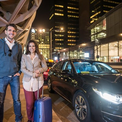 Madeira Airport (FNC) Departure Transfer (Funchal Hotels to Madeira Airport)