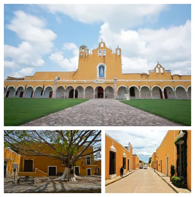 Chichén Itzá, Sacred Cenote and Valladolid Guided Day Trip with Lunch