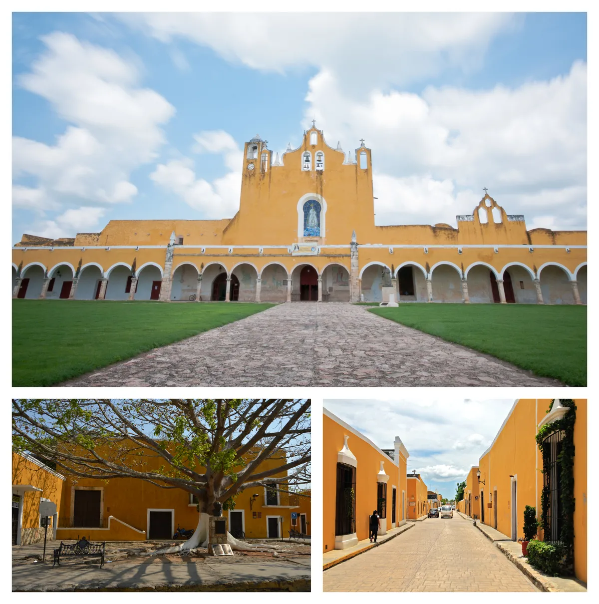 Chichén Itzá, Sacred Cenote and Valladolid Guided Day Trip with Lunch