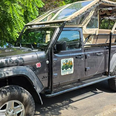 Off-Road Backroads Tour