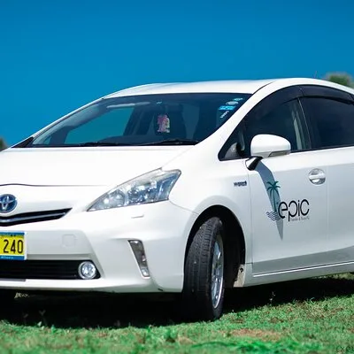 CFC APPROVED Roundtrip Transfer - Nadi Airport to Sofitel Fiji Resort & Spa