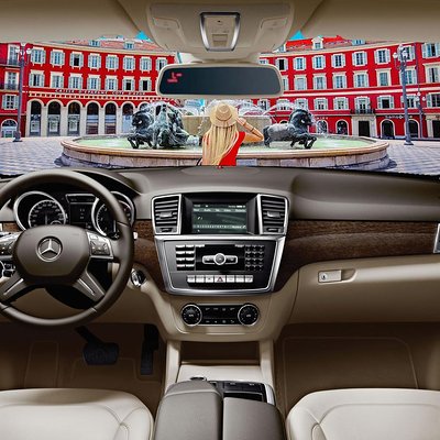 Monaco Private Transfer from Monaco-Ville to Nice Airport