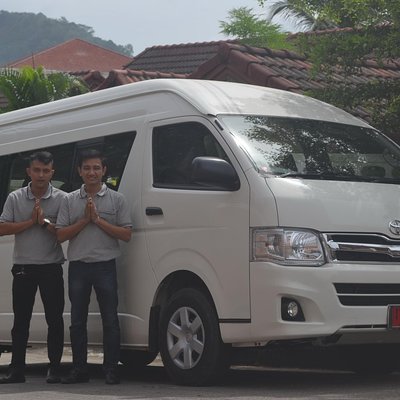 Private PHUKET Departure Transfer - Hotel to Phuket Airport