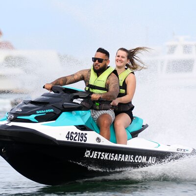 Jet Ski Safaris
