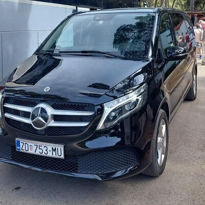 Zadar Airport Transfer