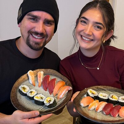 Sushi Matcha