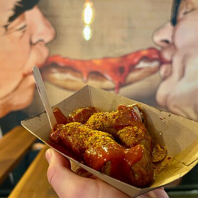 Private Tour: Secret Food Tours Berlin