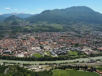 Rafting Power in Trentino with Private Transportation and Equipment Provided