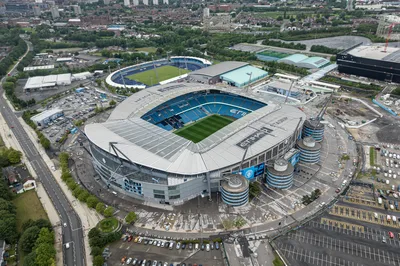 Manchester City Stadium Tour with Access to Players' Tunnel, Dressing Rooms and Press Room
