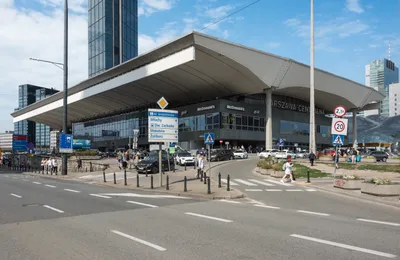Warsaw Half-Day City Sightseeing Bike Tour for Small Group