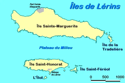 Catamaran Cruise in Cannes to Lérins Islands with Optional Lunch