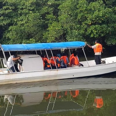 Johor Desaru Coast Day River Cruise