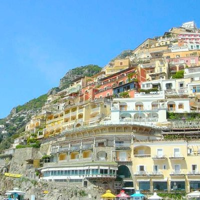 Roundtrip Naples to Positano and Positano to Naples