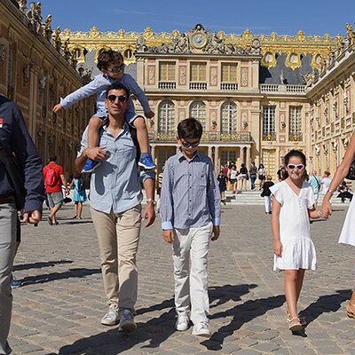 Paris To Versailles Private Tours