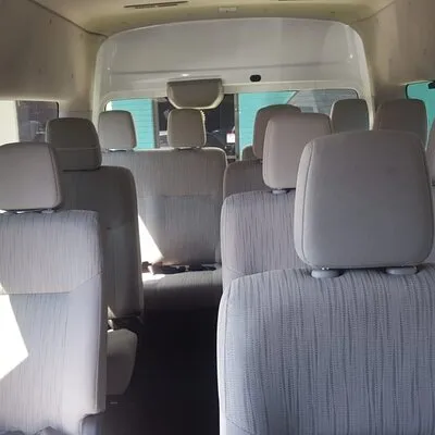 Shared Arrival Transfer | El Salvador International Airport to San Salvador