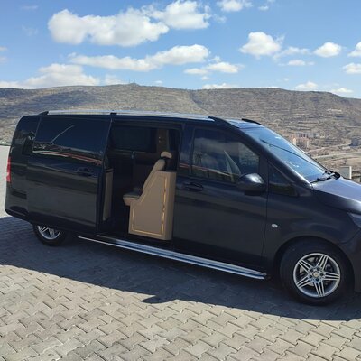 Transfer from Kayseri Erkilet ASR Airport to Cappadocia | Private