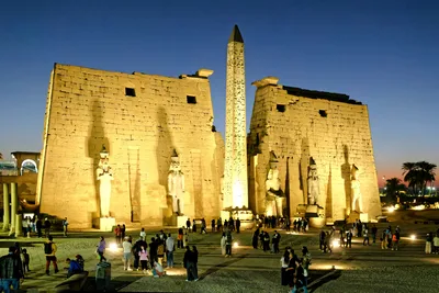 Luxor Full-Day Private East & West Bank Tour with Egyptian Lunch