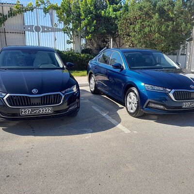 Private Transfer from Tunis Airport to Sousse