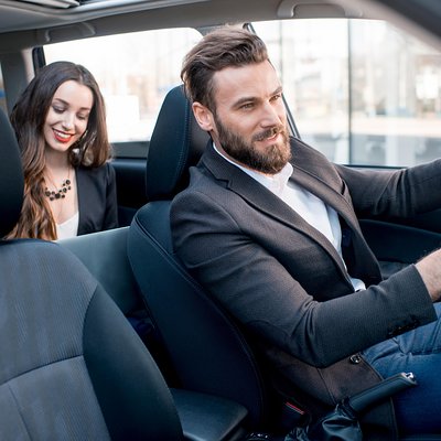 Private transfer from Geneva airport to Annecy