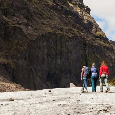 Evening Glacier Walk from Skaftafell - Extra Small Group