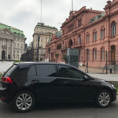 To Be in Buenos Aires