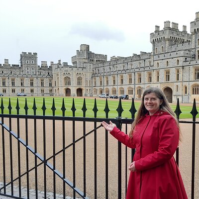 Sarah Slater Blue Badge Tourist Guide @ The History Guides