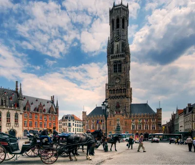 Bruges Gastronomic Taste Tour: Fries, Waffles, Chocolate & Brewery Beer