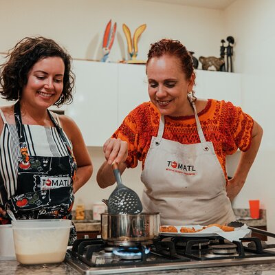 Tomatl Mexican Culinary Experiences