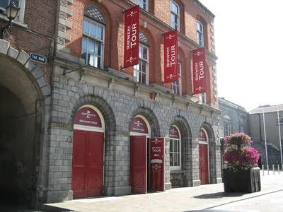 Smithwick's Experience Kilkenny Entrance Ticket with Guided Tour and Pint