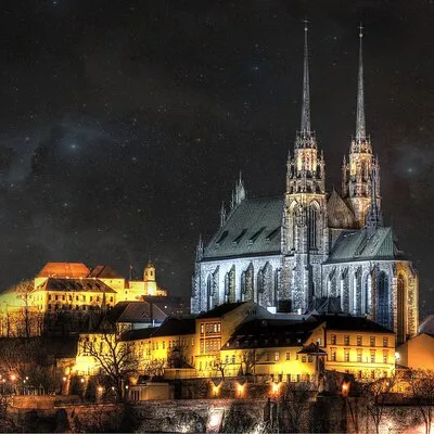 3 Hour Private Tour with a Local Guide in Brno