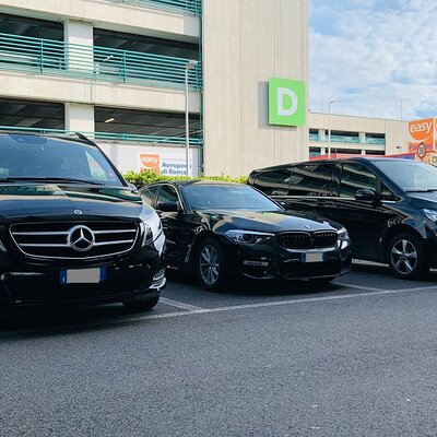 Genoa Airport (GOA) to Genoa - Arrival Private Transfer